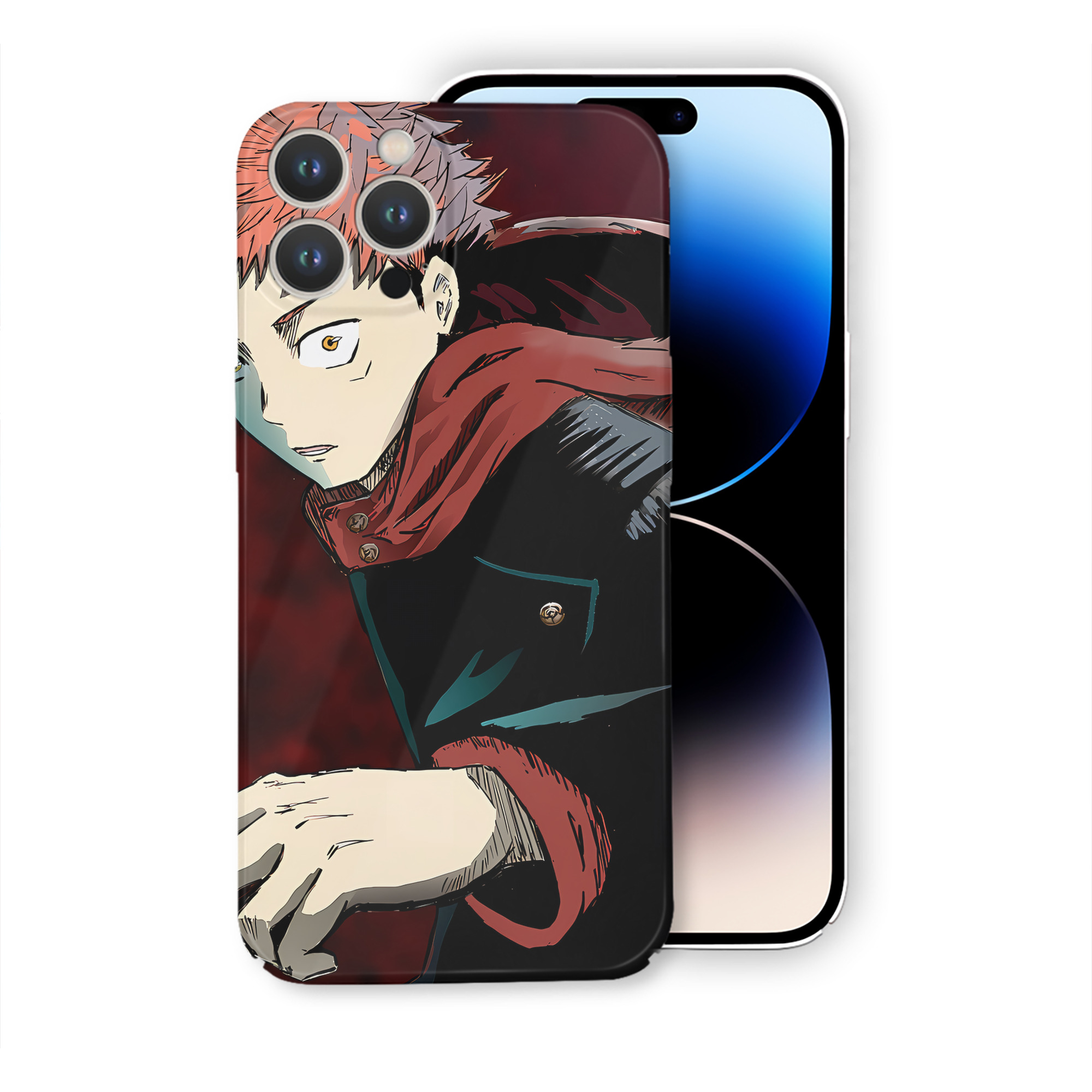 （画像用） SPY×FAMILY间谍家家酒 【iPhone 14シリーズ対応】ハードケース